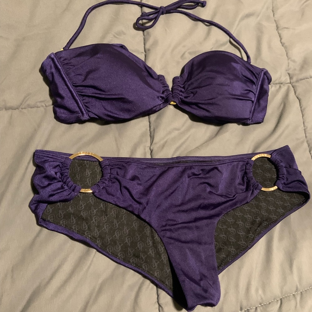 Victoria’s Secret two-piece swimsuit